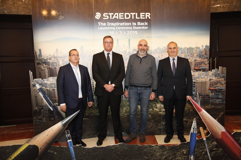Launching of Staedtler Warriors 
